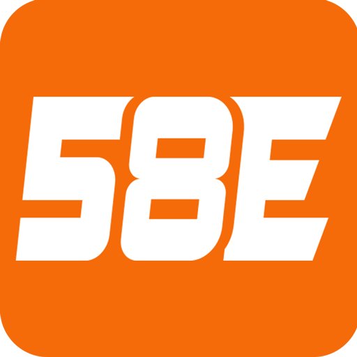58e com Logo